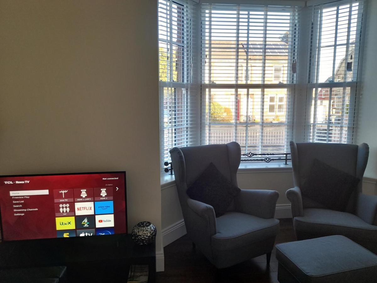 Kirkcudbright Holiday Apartments - Apartment C Exterior photo